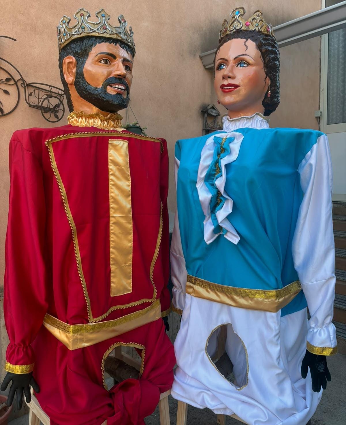 Giganti taurianova