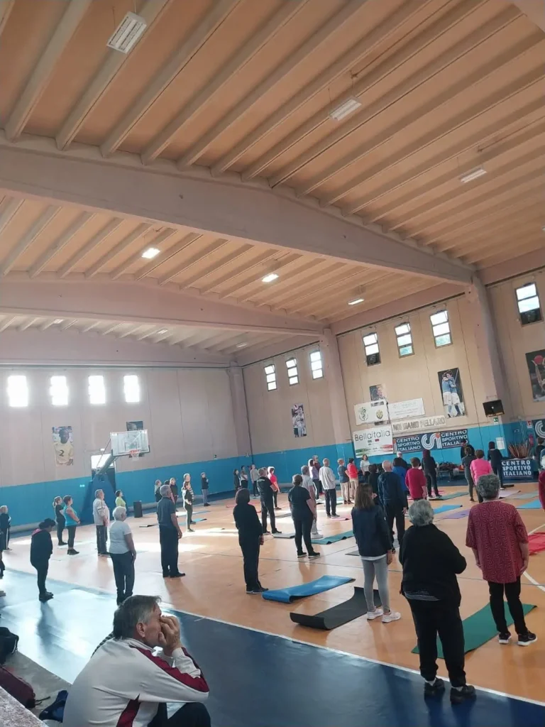 Ginnastica Dolce CSI
