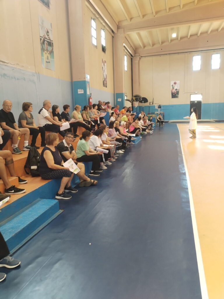Ginnastica Dolce CSI