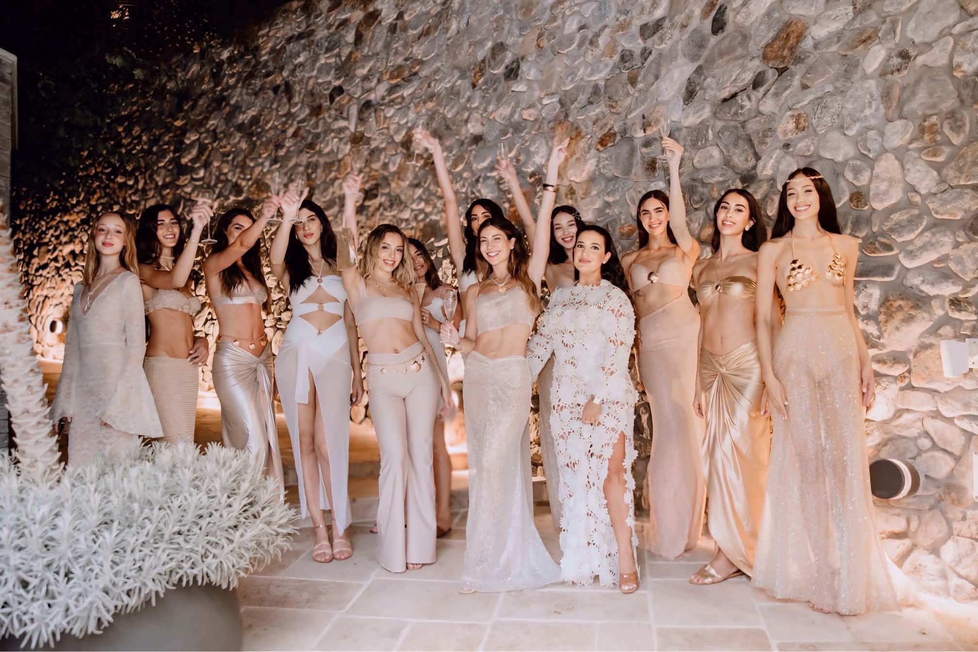 Da Reggio Calabria a Milano, il sogno di Giosì Vittoria conquista la Fashion Wee