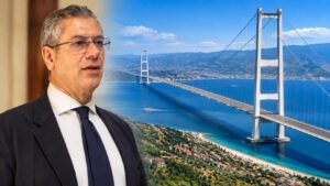 Giuseppe Scopelliti e Ponte sullo Stretto