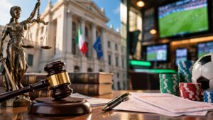 Giustizia e scommesse