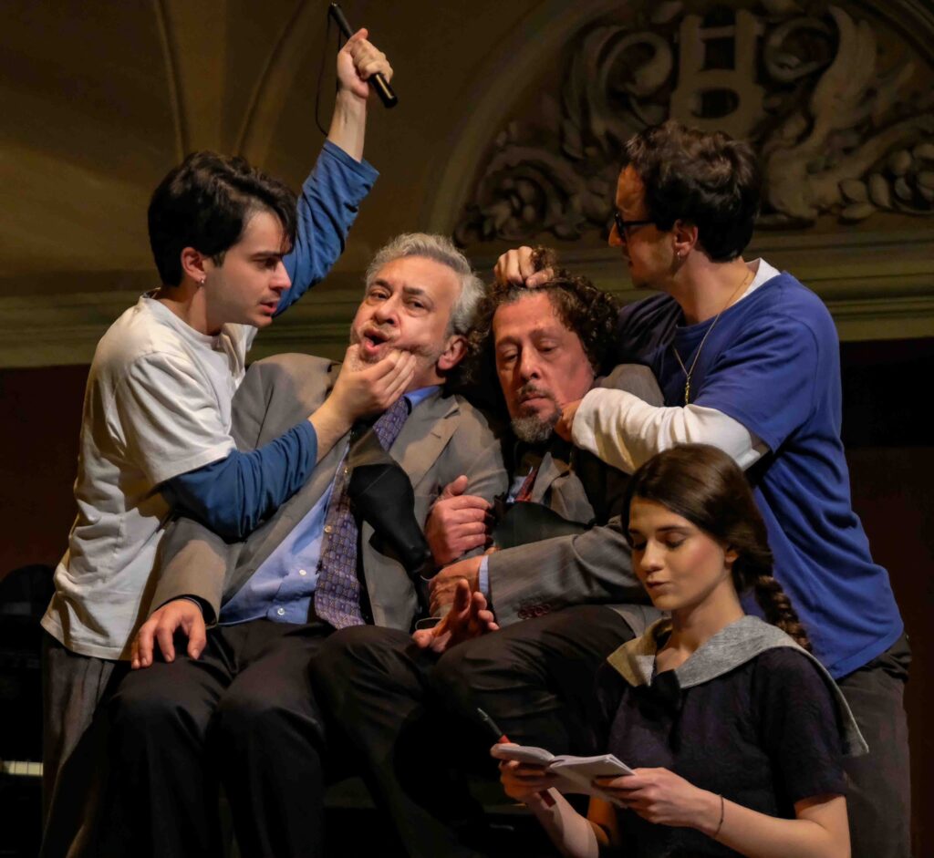 Globo Teatro Festival