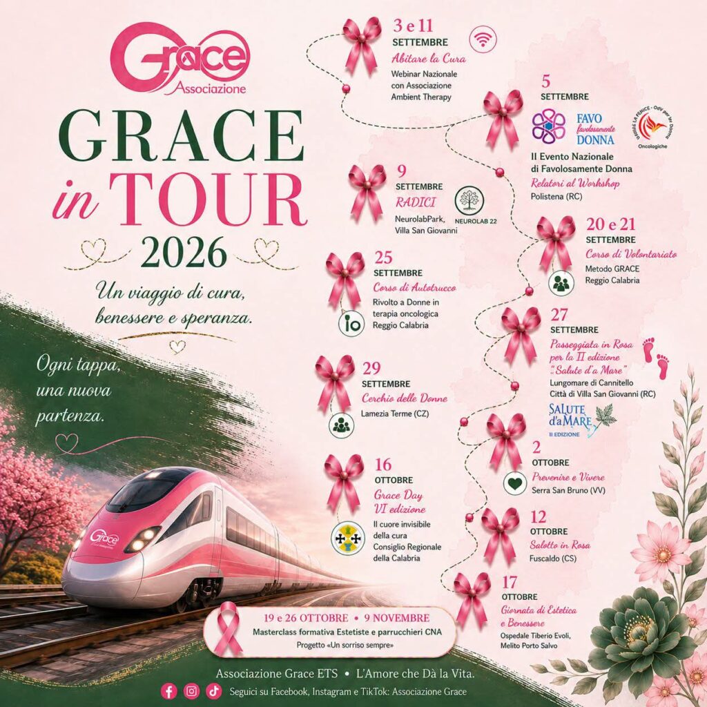 Grace in Tour 2026
