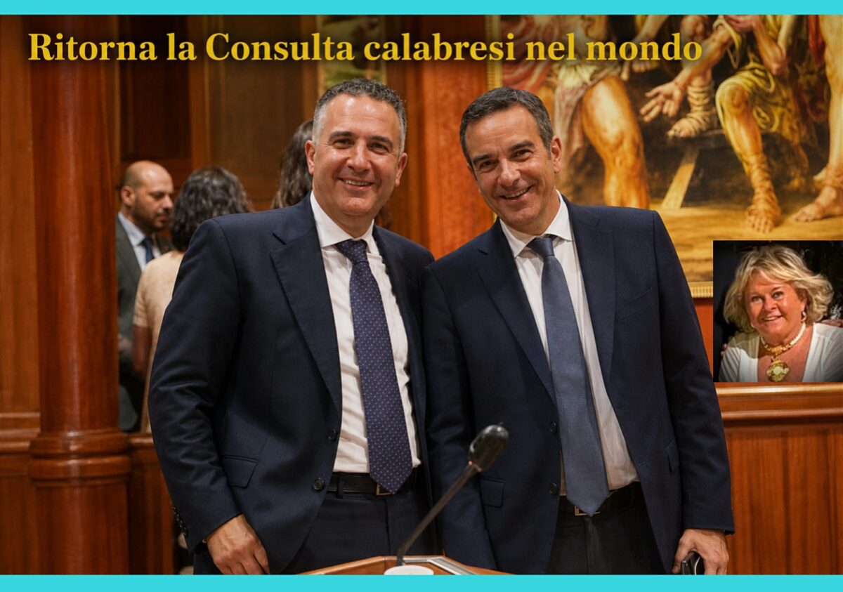 Il Presidente Occhiuto riattiva la nuova Consulta dei calabresi nel mondo