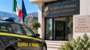 Guardia finanza castrovillari