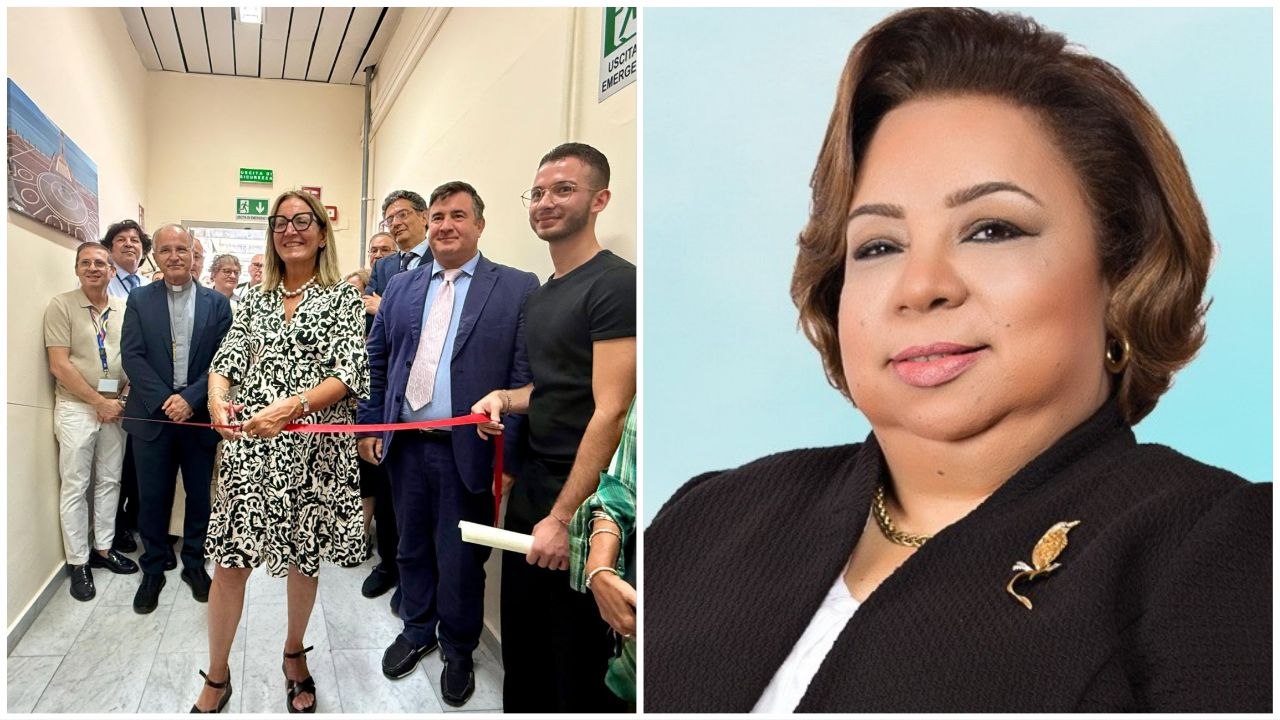 Heba Hagrass GOM Reggio Calabria