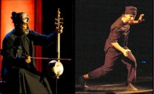 IL CANTO DI RUMI Pejman Tadayon e Giovanni Calcagno