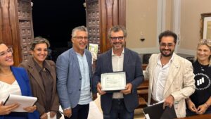 Il Vincitore autore di piombo e latte