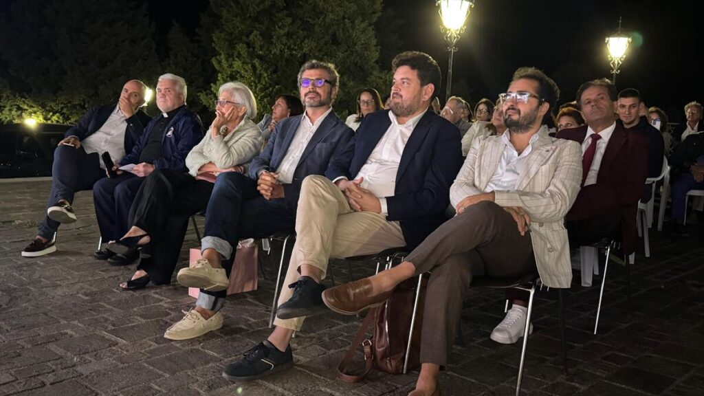 Il pubblico del Messurga
