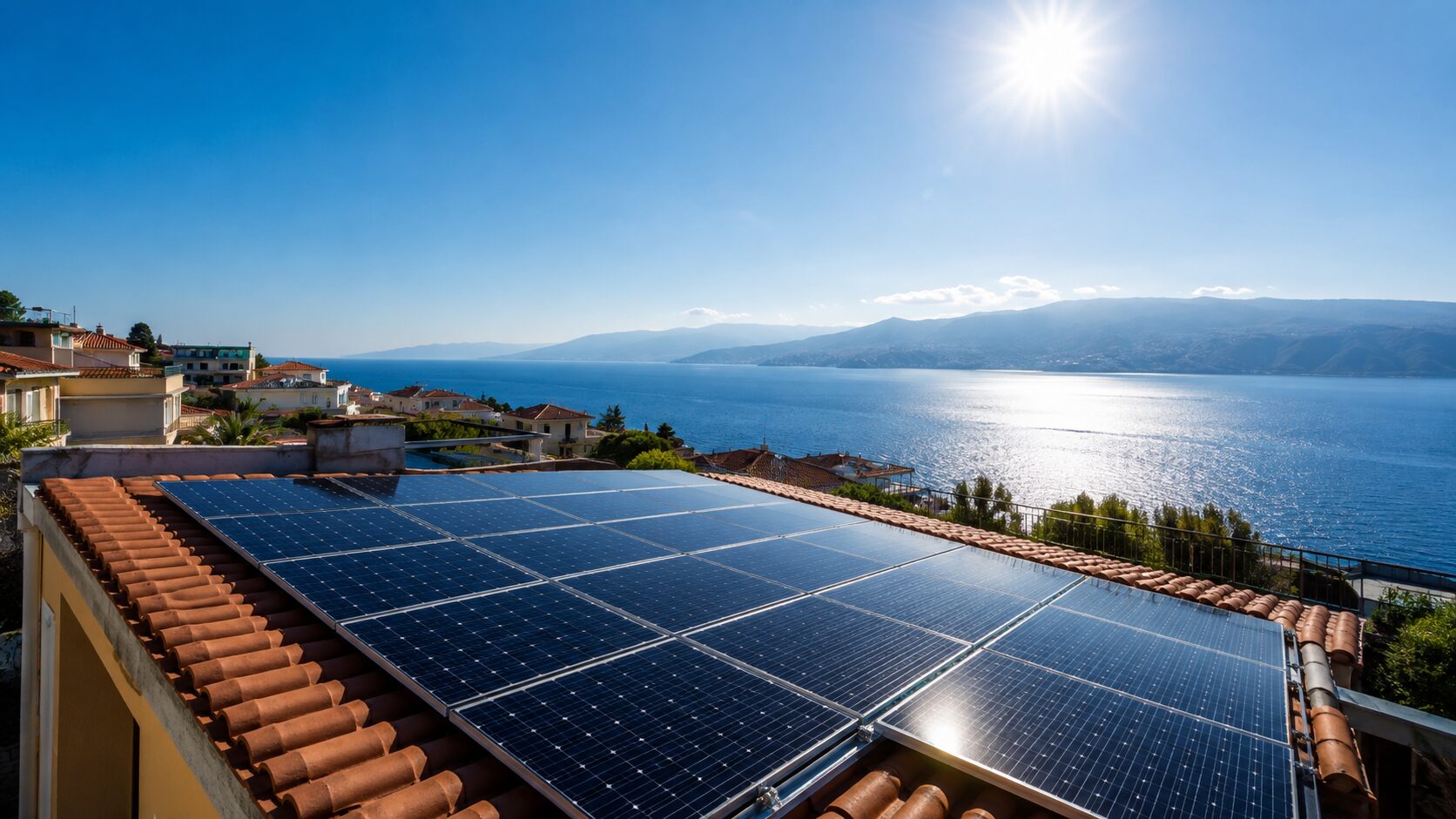 Impianto Fotovoltaico