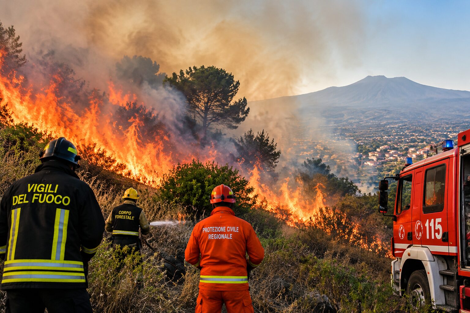 Incendi