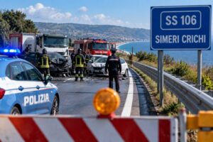 Incidente SS106
