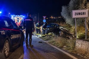 Incidente zungri