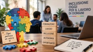 Inclusione lavoro