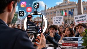 Influencer politico