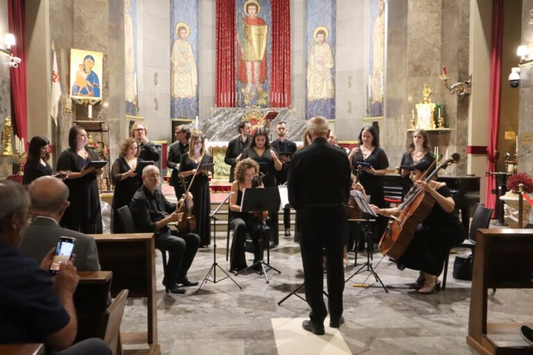Reggio Calabria, tre giorni di musica nella Chiesa degli Artisti: omaggio alla Madonna e inaugurazione del pianoforte Bechstein | INTERVISTA