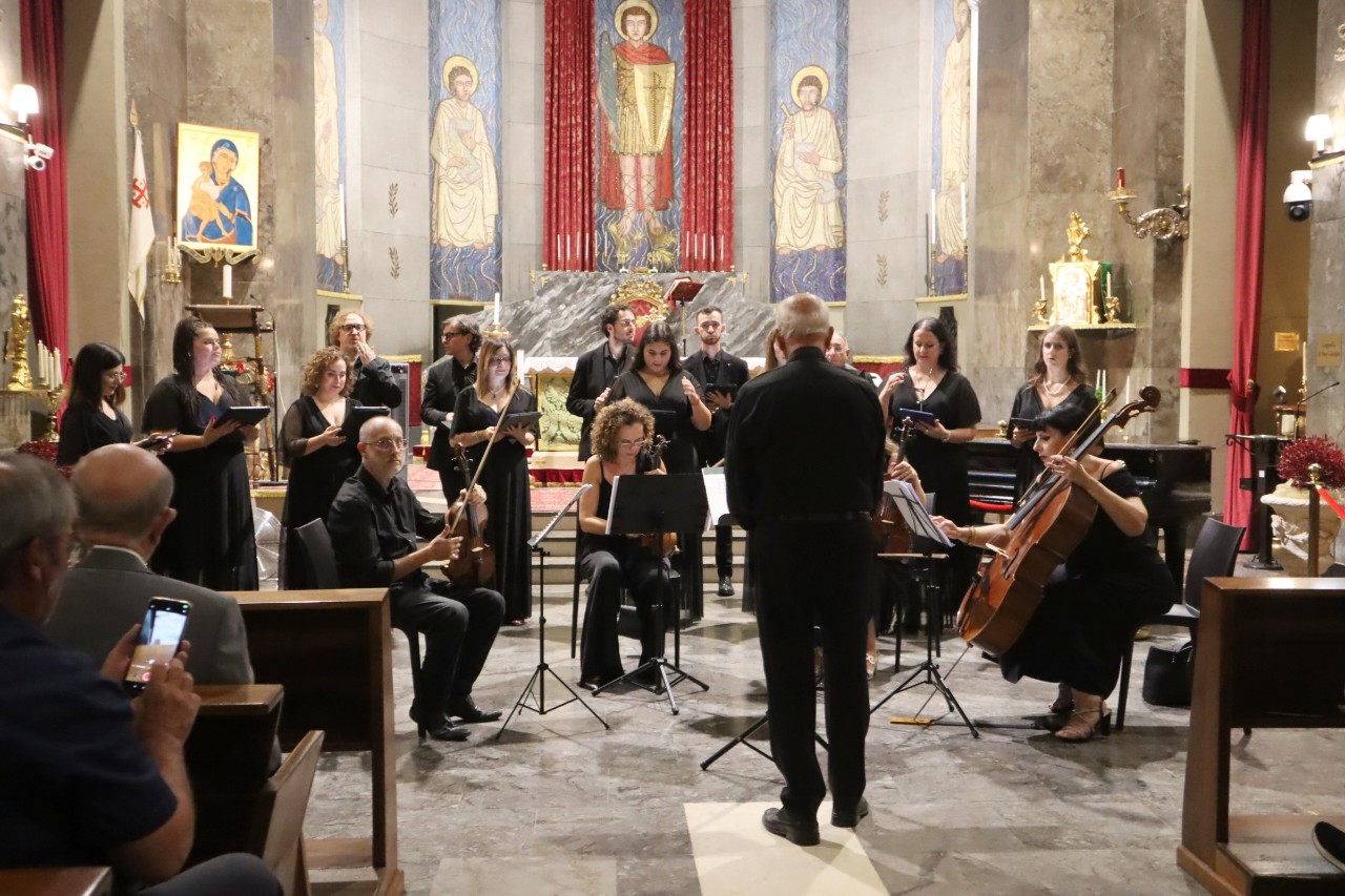 Reggio Calabria, tre giorni di musica nella Chiesa degli Artisti: omaggio alla M