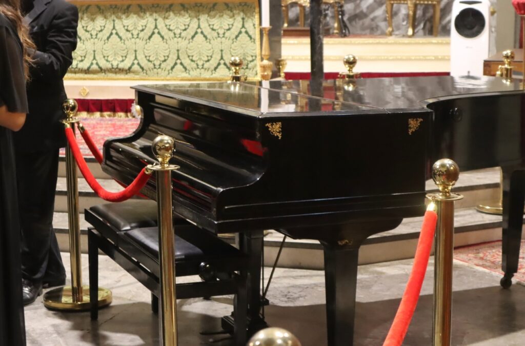 Iniziativa dedicata alla Madonna Chiesa Artisti Reggio Calabria