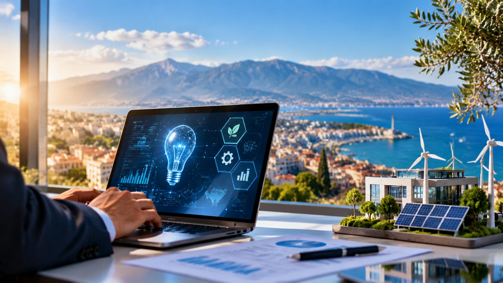 Innovazione sostenibile