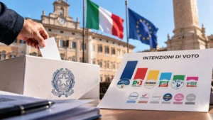 Intenzioni di voto