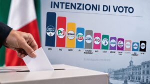 Intenzioni voto