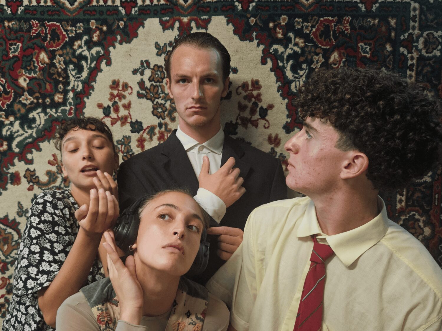Taormina, con “Interference” torna protagonista la danza: al Teatro Antico la produzione di DT Junior Ballet | INFO