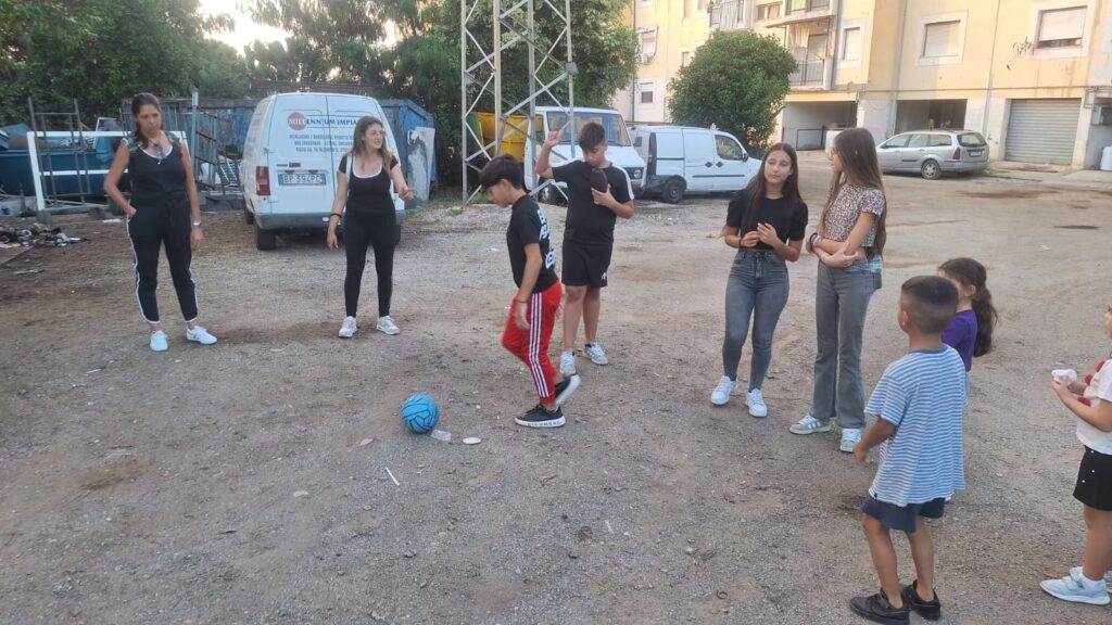 International Day of Peace 2026 Arghillà