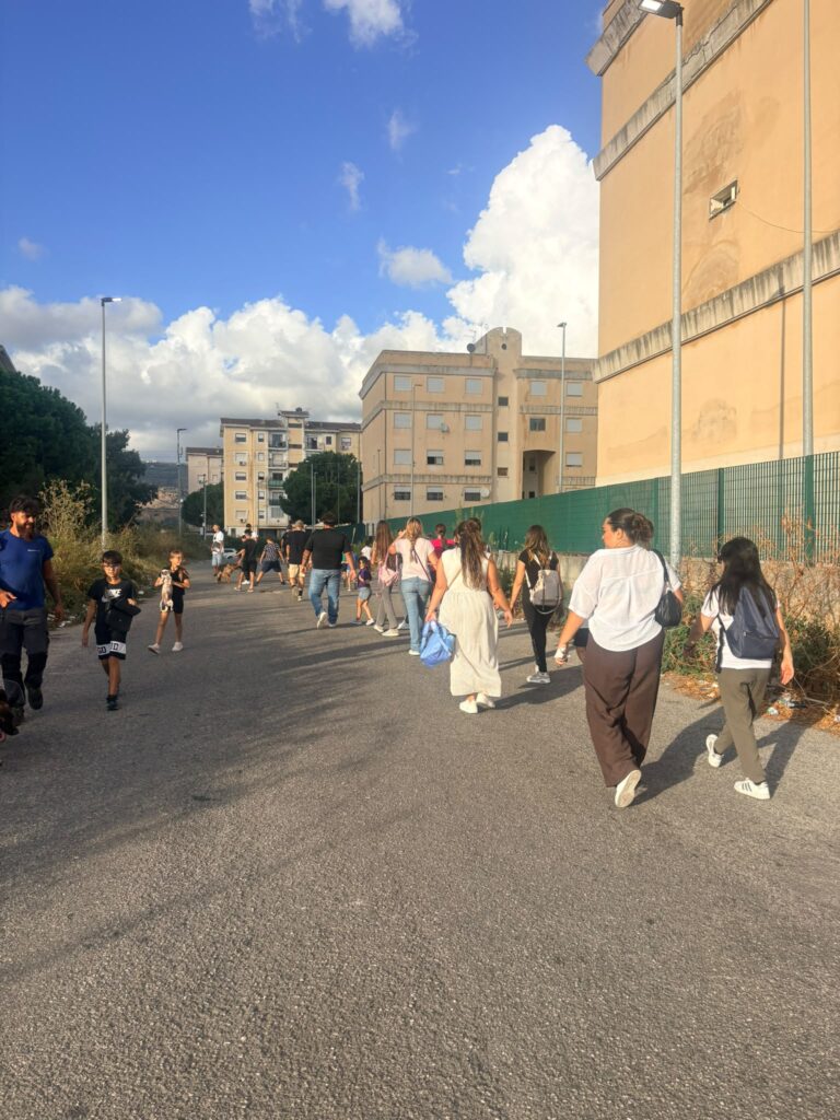 International Day of Peace 2026 Arghillà