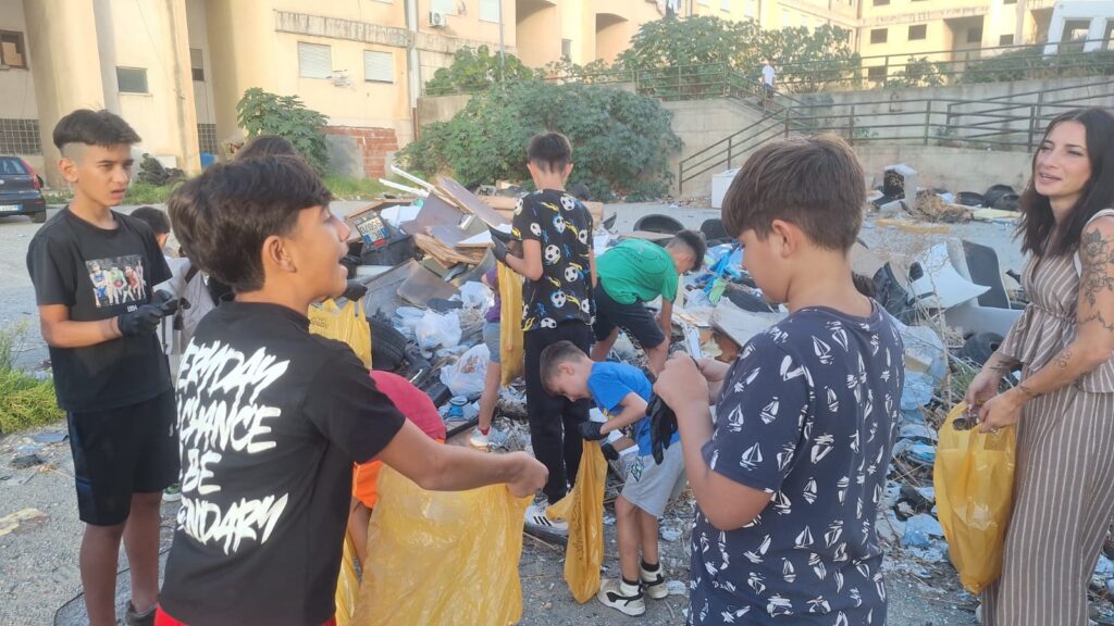 International Day of Peace 2026 Arghillà