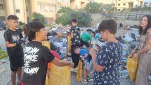 International Day of Peace 2026 Arghillà