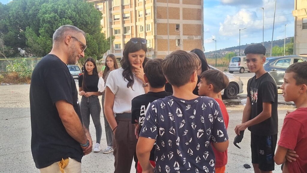 International Day of Peace 2026 Arghillà