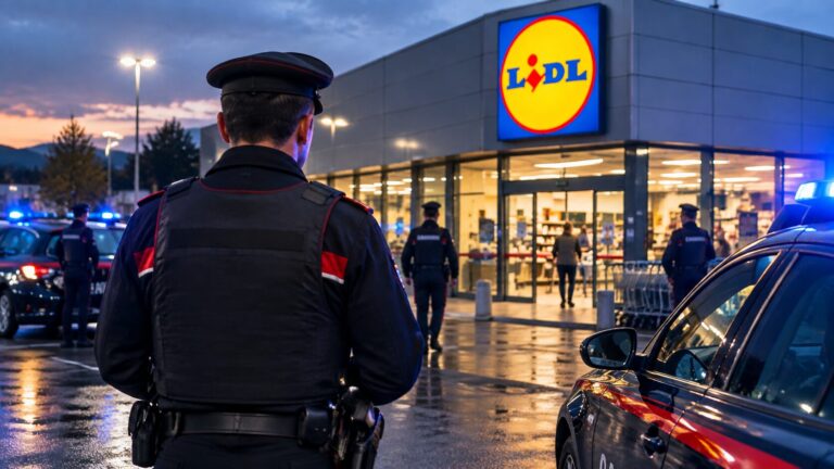 Polistena, carabinieri feriti al Lidl durante l’arresto di un uomo fuori controllo: l’USIC elogia il coraggio dei militari