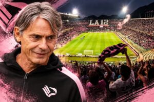 Inzaghi tifosi Palermo