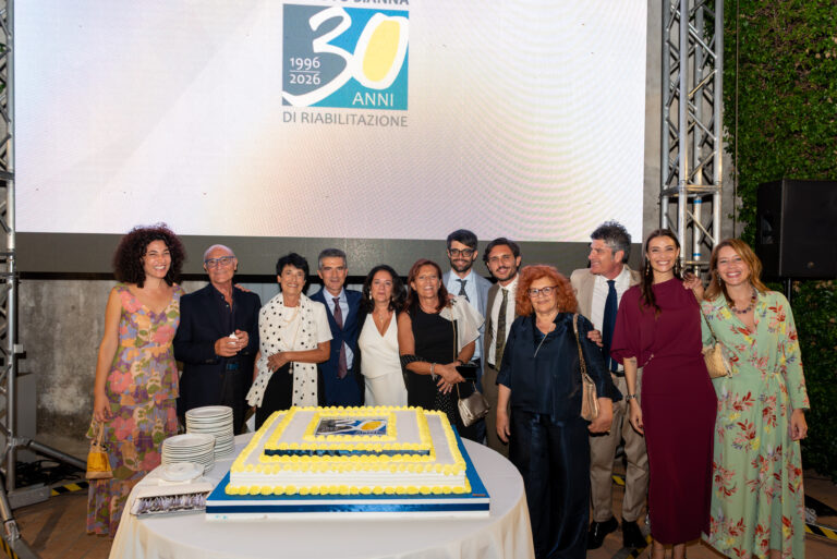 Crotone, l’Istituto Sant’Anna celebra 30 anni: i grandi nomi della riabilitazione riuniti Borgo Saverona | FOTO e VIDEO