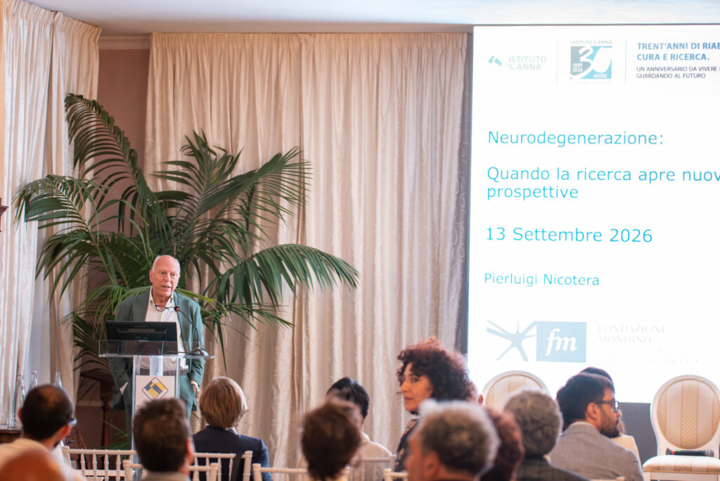 Istituto Sant'Anna 30 anni Borgo Saverona