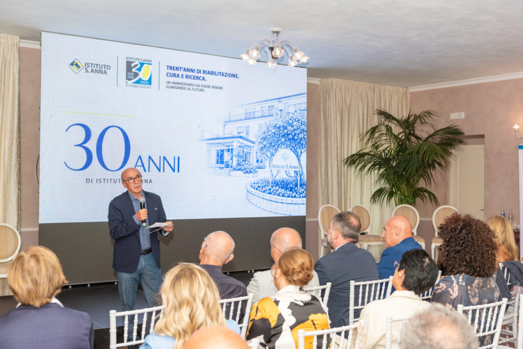 Istituto Sant'Anna 30 anni Borgo Saverona