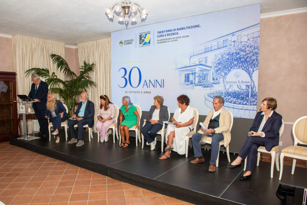 Istituto Sant'Anna 30 anni Borgo Saverona