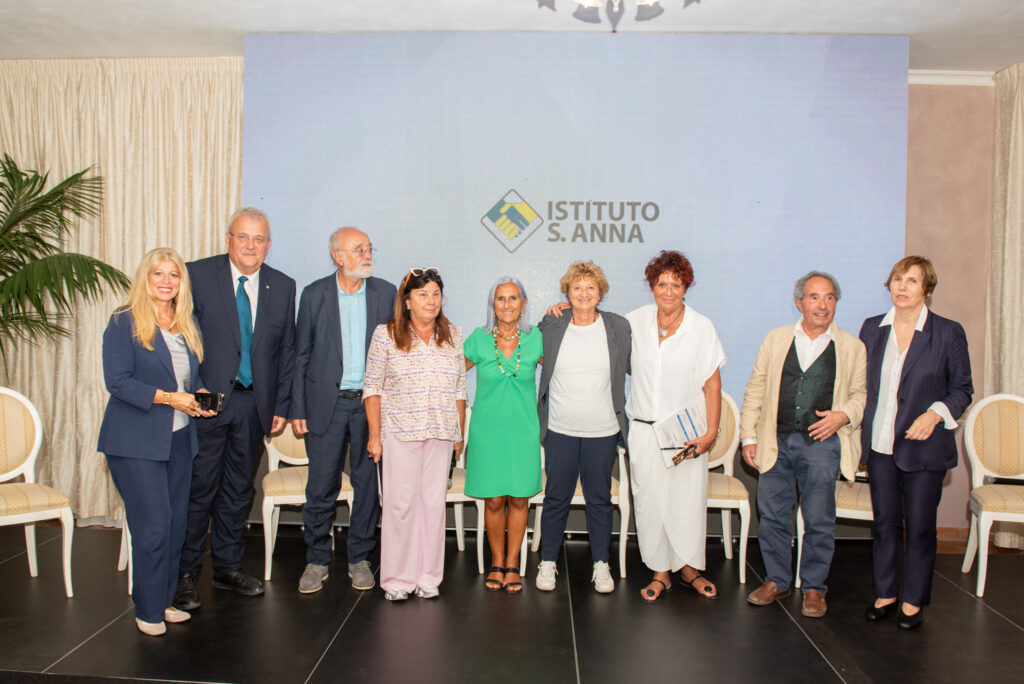 Istituto Sant'Anna 30 anni Borgo Saverona