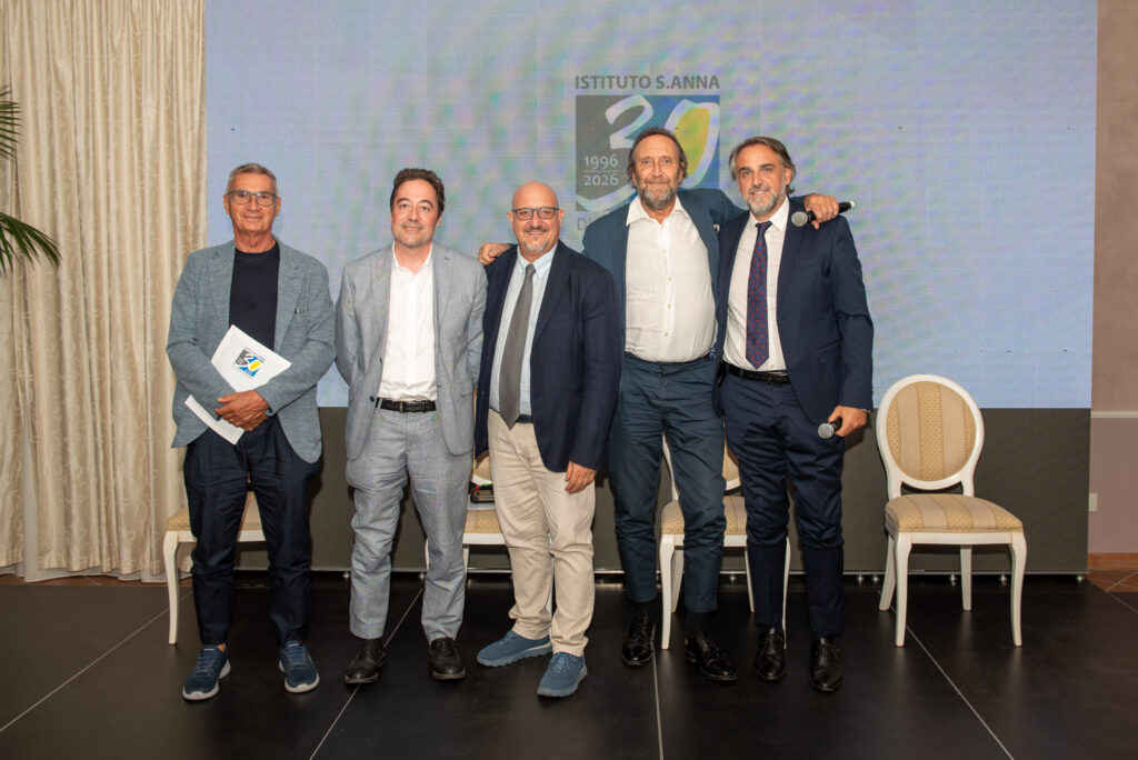 Istituto Sant'Anna 30 anni Borgo Saverona