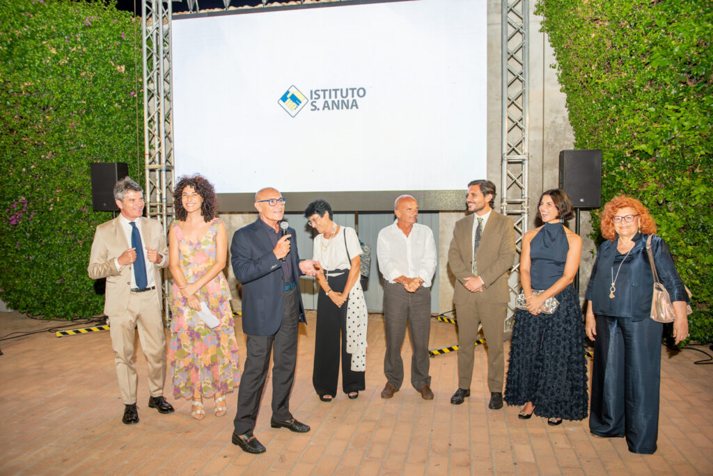 Istituto Sant'Anna 30 anni Borgo Saverona