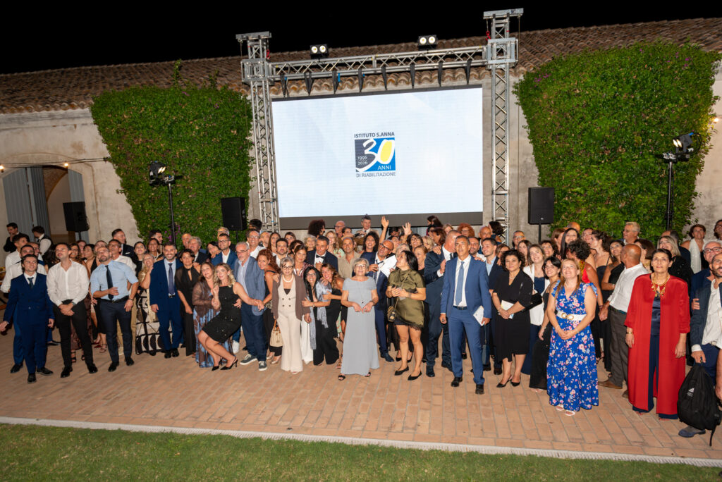 Istituto Sant'Anna 30 anni Borgo Saverona