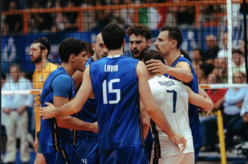 Italia Volley PalaRescifina