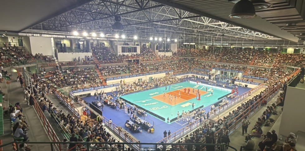 PalaRescifina Italia Volley