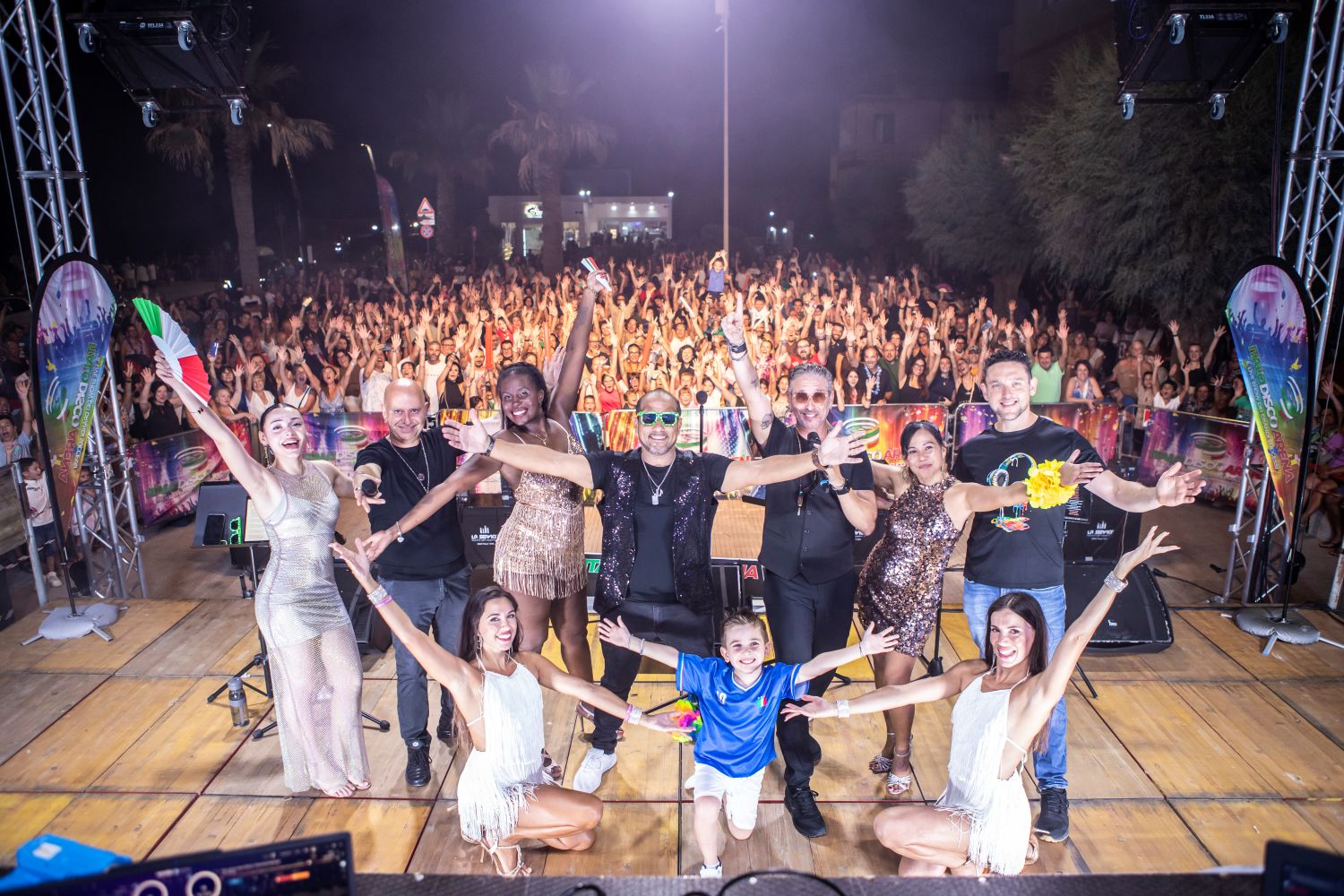 ItaloDisco Arena
