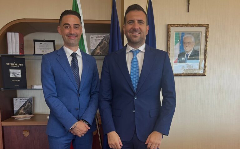 Joe Romeo e Salvatore Cirillo