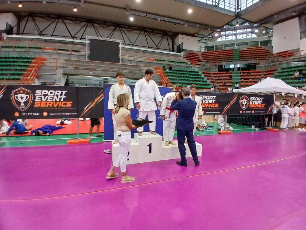 Judo Trofeo Italia