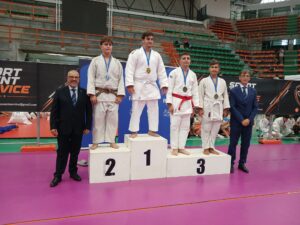 Judo Trofeo Italia