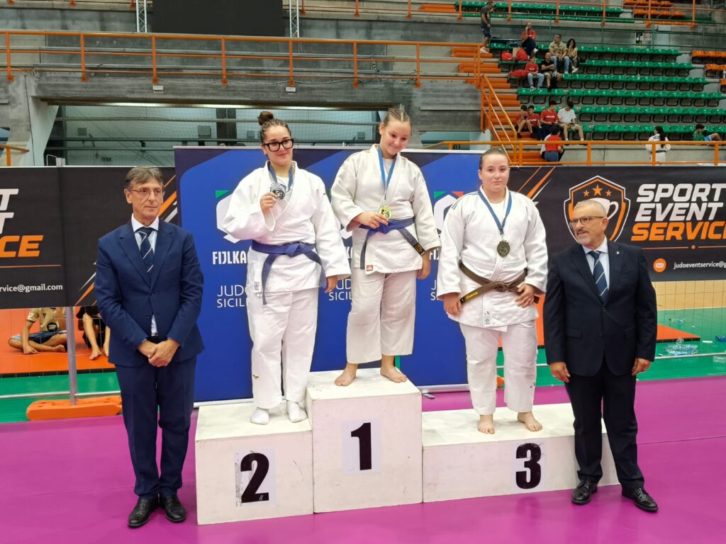 Judo club Pirri