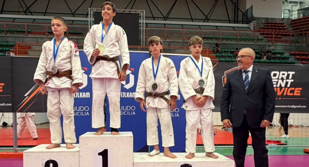 Judo club Pirri